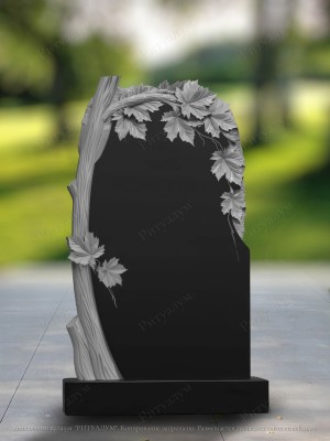 Памятник из гранита Клен 32 — ritualum.ru Памятник из гранита Клен 32 — ritualum.ru