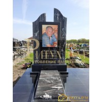 Памятник мужчине на могилу в Донецке Памятник мужчине на могилу в Донецке