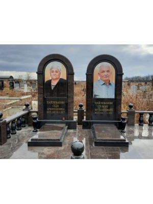 Элитный памятник №73 — ritualum.ru