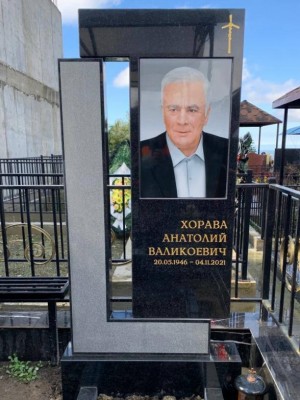 Элитный памятник №0024 — ritualum.ru