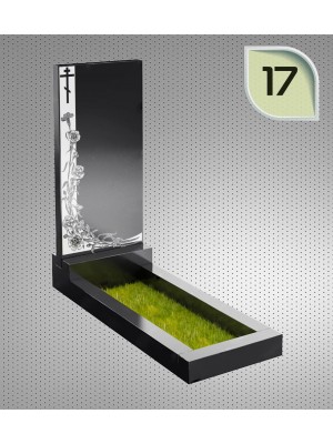 Памятник из гранита "Клипарт" с оформлением 17 — ritualum.ru Памятник из гранита "Клипарт" с оформлением 17 — ritualum.ru