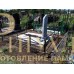Резной памятник №1 — ritualum.ru