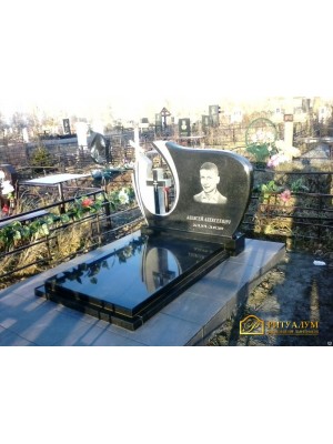 Европейский памятник №41 — ritualum.ru