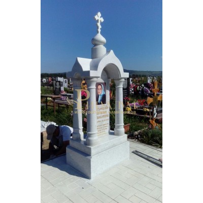 3d эскиз Часовня — ritualum.ru