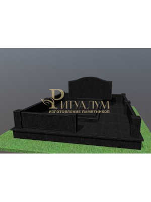 3D эскиз. Заказчик Чайка В.И. — ritualum.ru