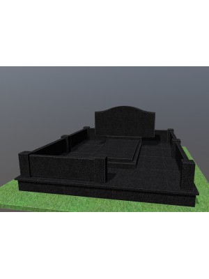 3D эскиз. Заказчик Чайка В.И. — ritualum.ru 3D эскиз. Заказчик Чайка В.И. — ritualum.ru