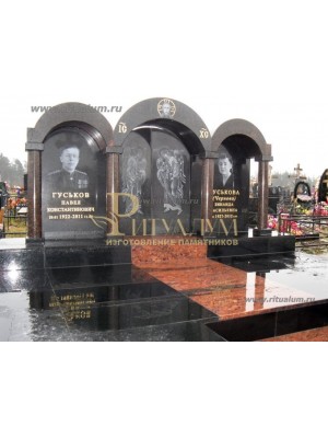 Элитный памятник №260 — ritualum.ru