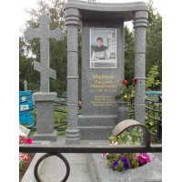 Памятники из гранита Токовский