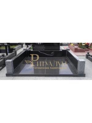 Оградка 043 — ritualum.ru Оградка 043 — ritualum.ru