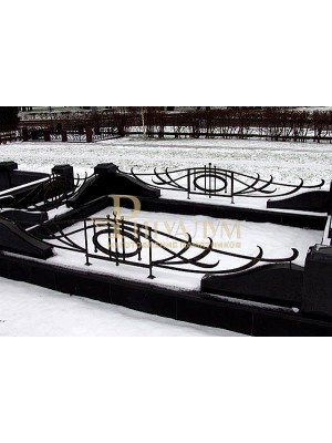 Оградка 057 — ritualum.ru Оградка 057 — ritualum.ru