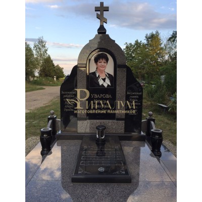 Элитный памятник №62 — ritualum.ru
